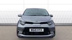 Kia Picanto 1.0 X-Line 5dr Auto Petrol Hatchback